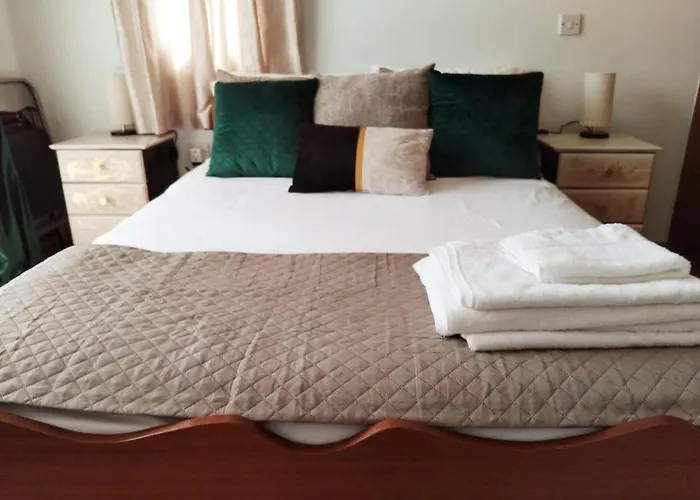 Apartamento Beautiful 2 Bedroom Kissonerga